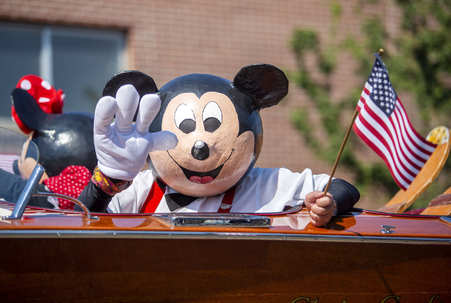 Sagebrush Days Parade